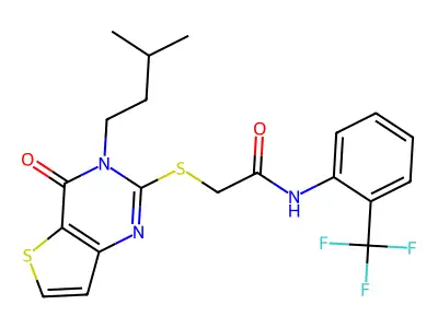 F6609-0532 structure