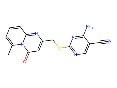 F0917-1606 structure