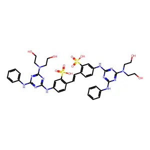 Calcofluor White structure