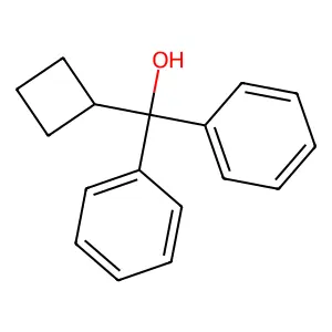 (5-Fluoropyridin-3-yl)methyl (5-fluoropyridin-3-yl)acetate structure