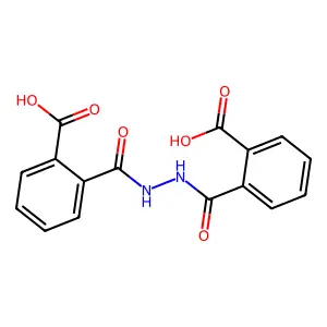 Hexanedioic acid, bis((5-chloro-3-pyridinyl)methyl) ester structure
