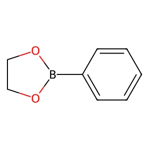 1,3,2-Dioxaborolane, 2-phenyl- structure