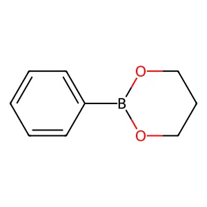 Phenylboronic acid 1,3-propanediol ester structure