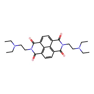 GNF-Pf-92 structure