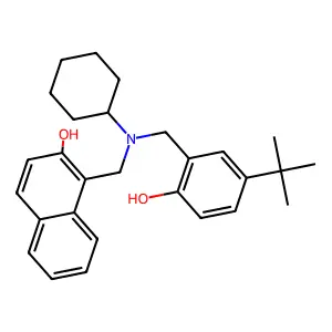 2,4,5-三羟基安非他命 structure