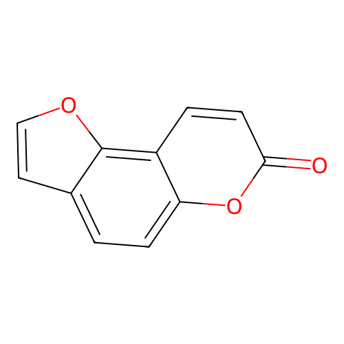 Bakuchicin structure