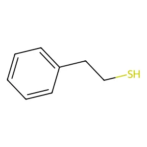 2-苯乙硫醇 structure