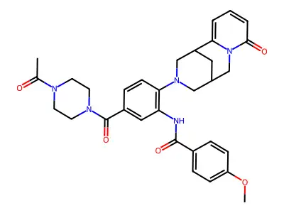 F0913-4321 structure