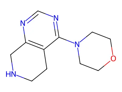 2,8-Dimercapto-6-hydroxypurine structure