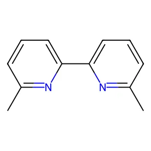 6,6'-Bi-2-picoline structure
