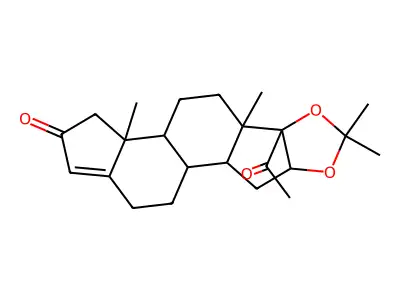 1-Chloro-4-(1,3-dioxolan-2-ylmethyl)benzene structure