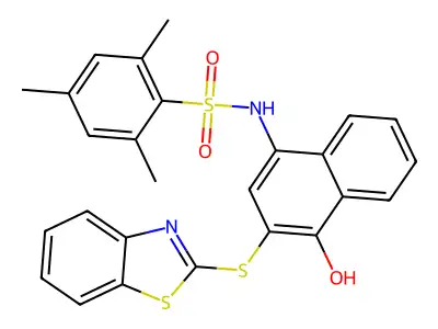 F0808-0151 structure