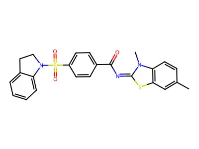 F0725-0236 structure
