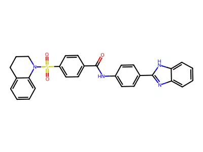 F0725-0422 structure