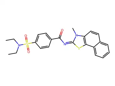 F0817-0259 structure