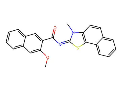 F0817-0287 structure