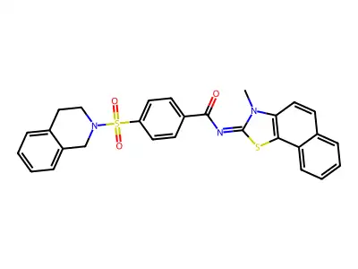 F0817-0324 structure