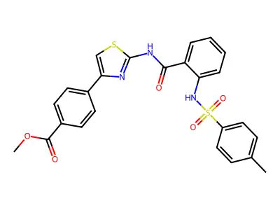 SDCCGSBI-0659391.P001 structure