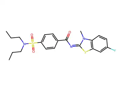 F0834-0895 structure