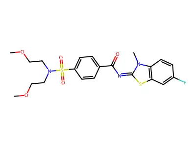 F0882-0664 structure
