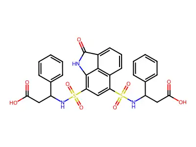 F0808-1840 structure