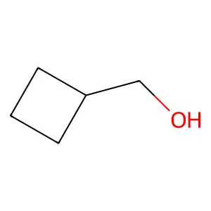 Cyclobutylcarbinol structure