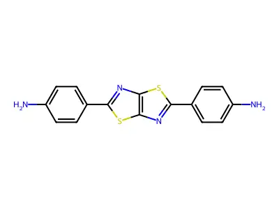 ((4-Hydroxy-3-methylphenyl)sulfanyl)formonitrile structure