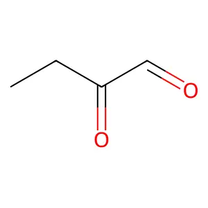 Ethylglyoxal structure
