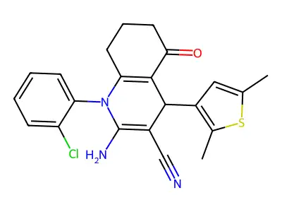 Salor-int l222771-1ea structure