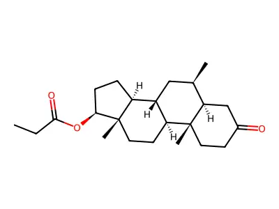 (S)-2-Thienylglycine structure