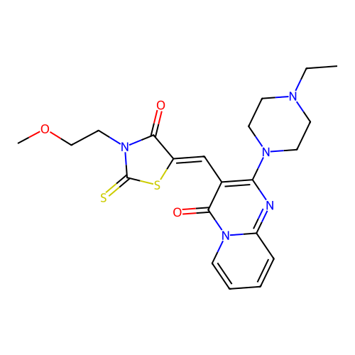 BAS 03425402 structure