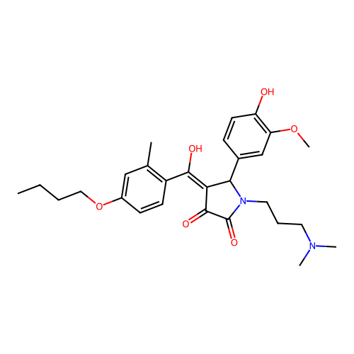 BAS 03540127 structure