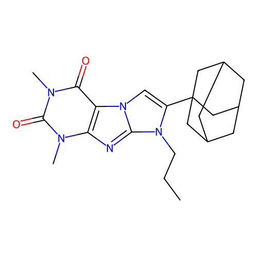 A2815/0118989 structure
