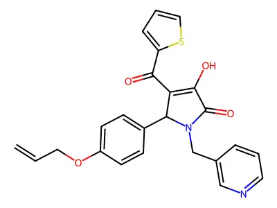 BAS 03305340 structure