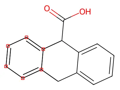 9,10[1',2']-Benzenoanthracene-9(10H)-carboxylic acid structure