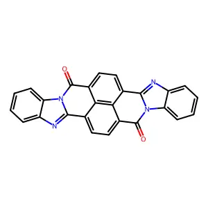 C.I. Pigment Orange 43 structure