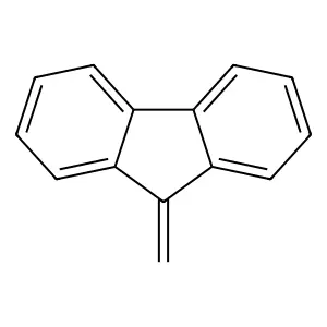 9-亚甲基芴 structure