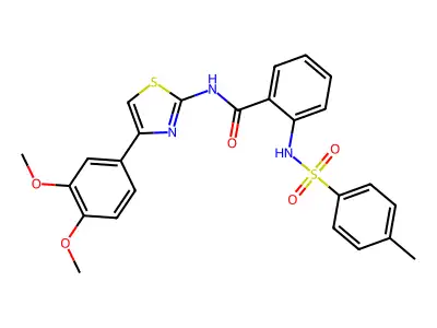 F0325-0129 structure