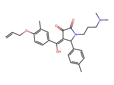 BAS 03378816 structure