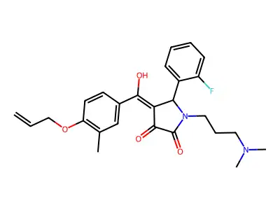 BAS 03378822 structure