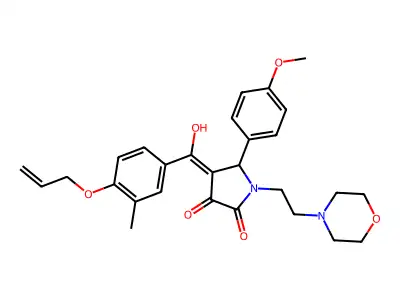 BAS 03378833 structure