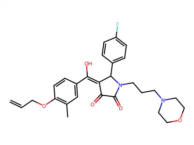 BAS 03378853 structure