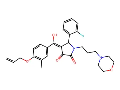 BAS 03378854 structure