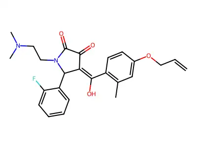 BAS 03379388 structure