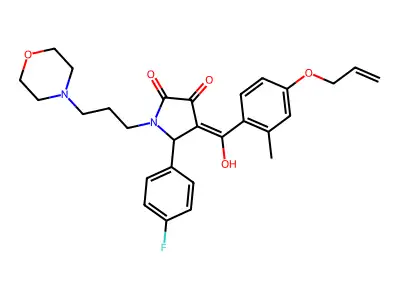 BAS 03379435 structure