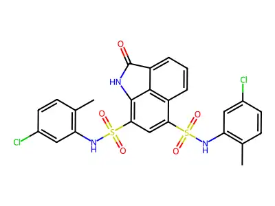 F0808-1666 structure