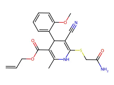 AO-022/41151043 structure