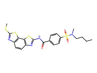 F1122-1294 structure