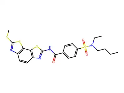 F1122-1295 structure