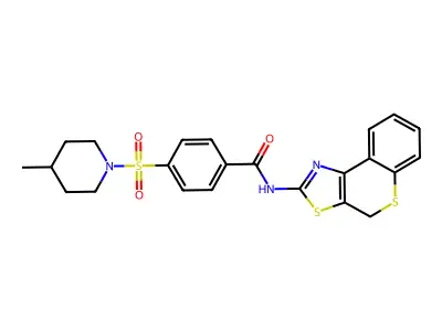 F1122-1433 structure